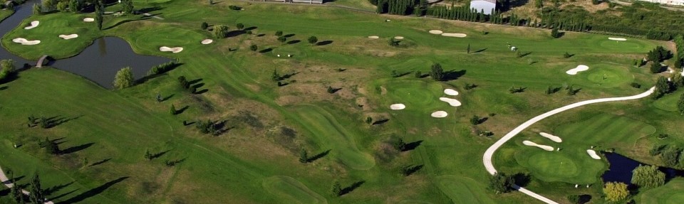 Exclusiv Golf de Toulouse-Seilh (Jaune)
