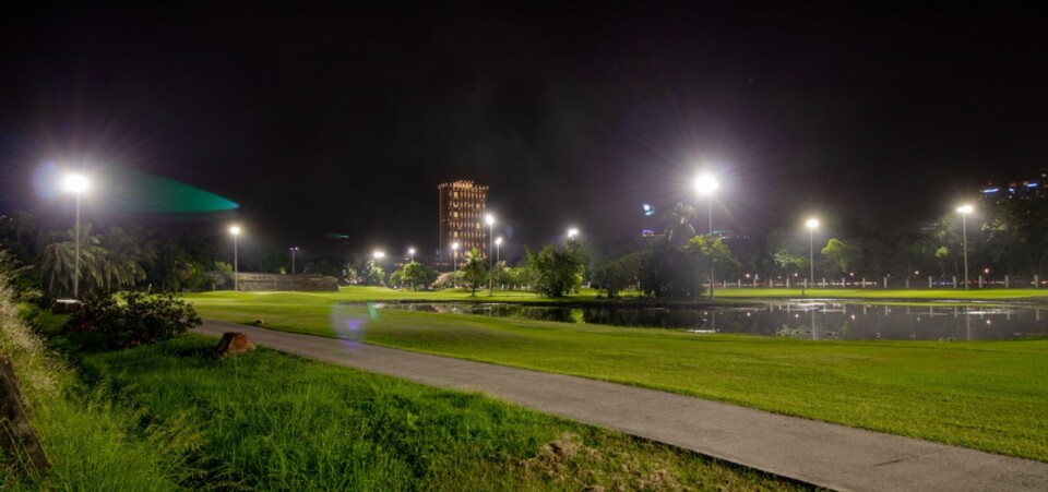 Club Intramuros Golf Course