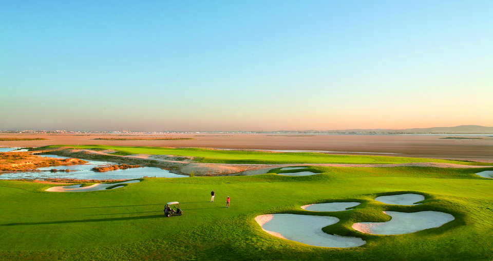 The Residence Tunis Golf Course