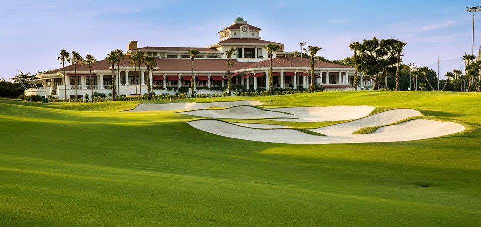 Sentosa Golf Club (New Tanjong)