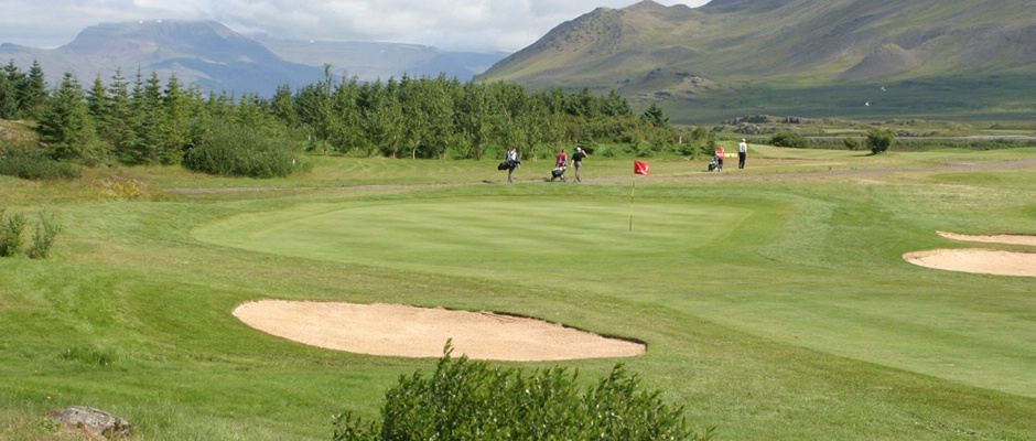 Golfklúbburinn Leynir (Akranes Golf) - Garðavöllur