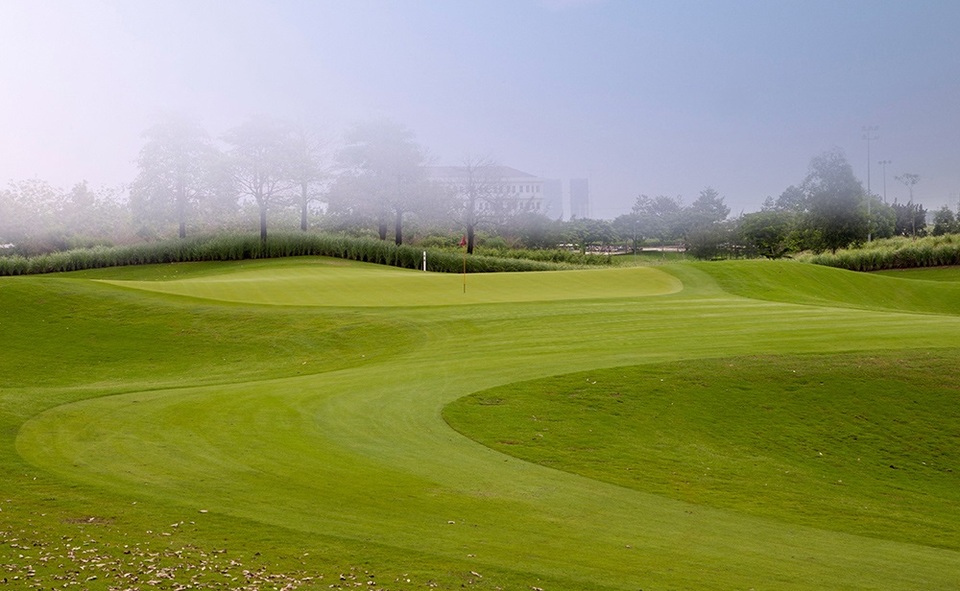 Twin Doves Golf Club