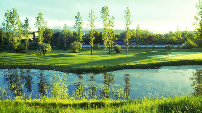 Golf Klub Trnovo