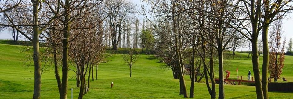 Golfové hřiště Mstětice