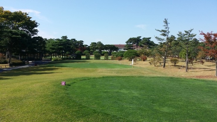 Taekwang Country Club