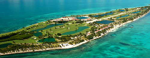 Caye Chapel Resort