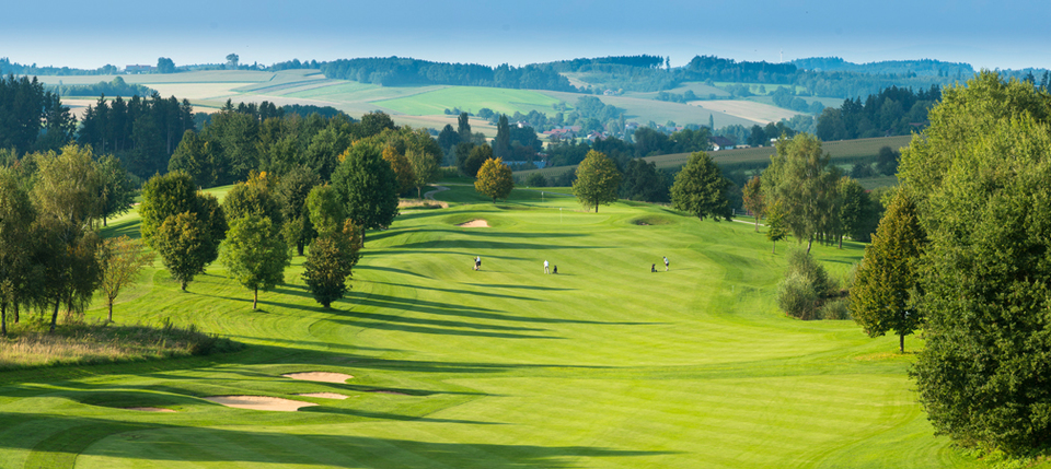 Quellness Golf Resort Bad Griesbach (Brunnwies)