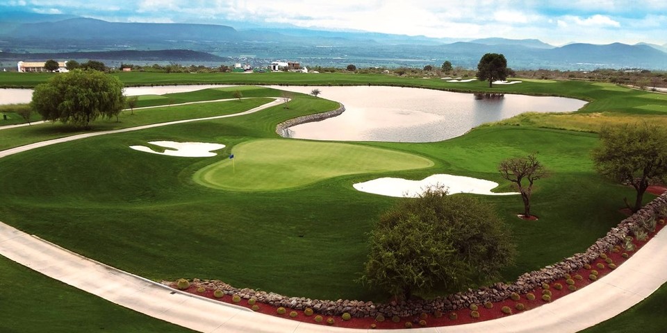 Golf Zibatá