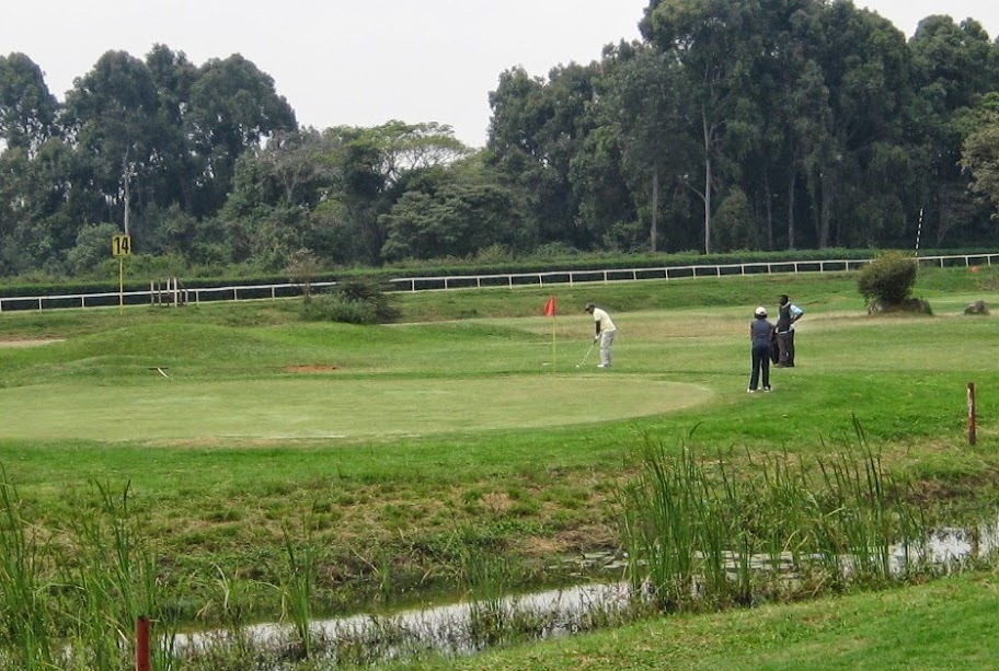 Ngong Racecourse & Golfpark