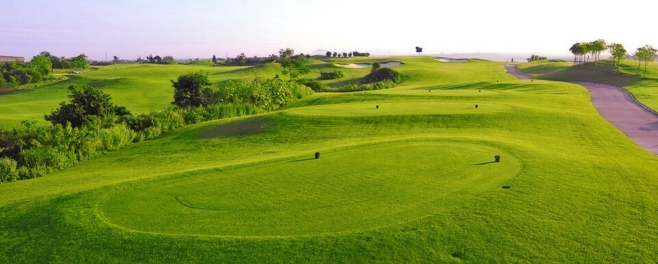 Macau International Golf