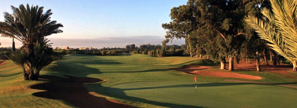 Golf du Soleil (Tikida)