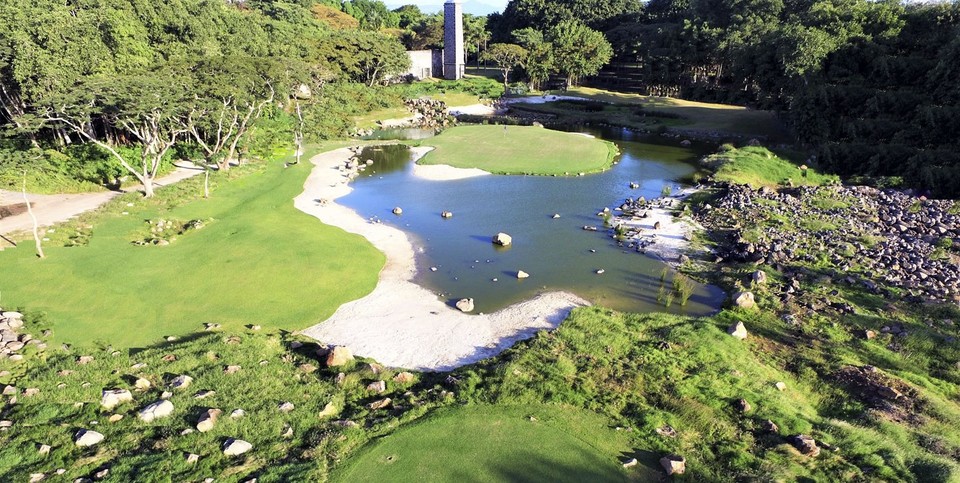 Mont Choisy Le Golf