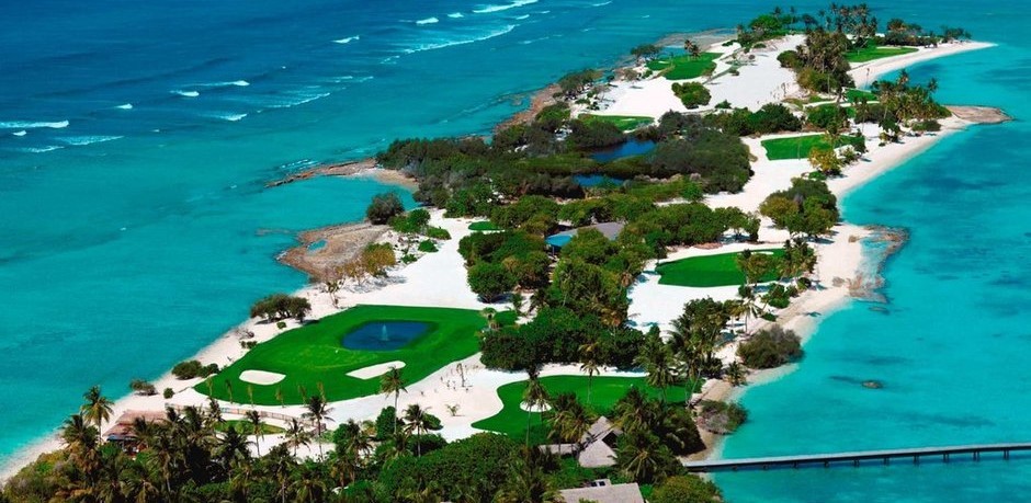 Shangri-La's Villingili Resort & Spa