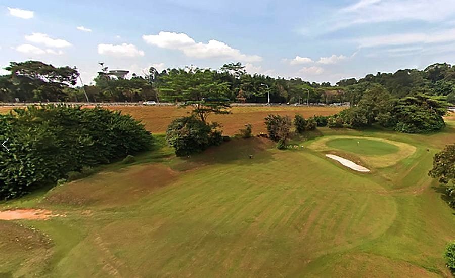 Champions Golf