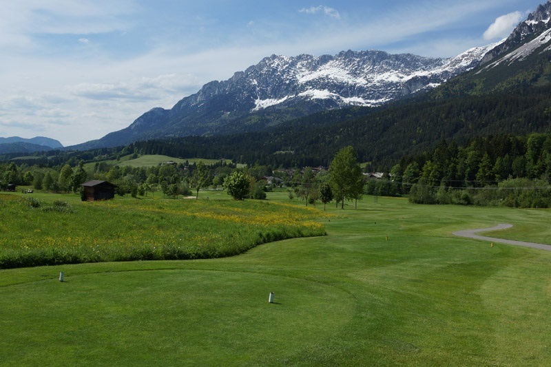 Golfclub Wilder Kaiser