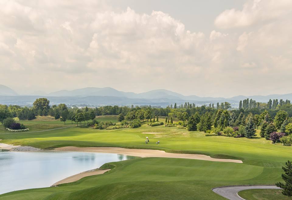 Golf Club Fontana