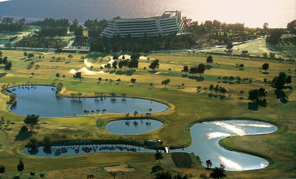 Porto Carras Grand Resort