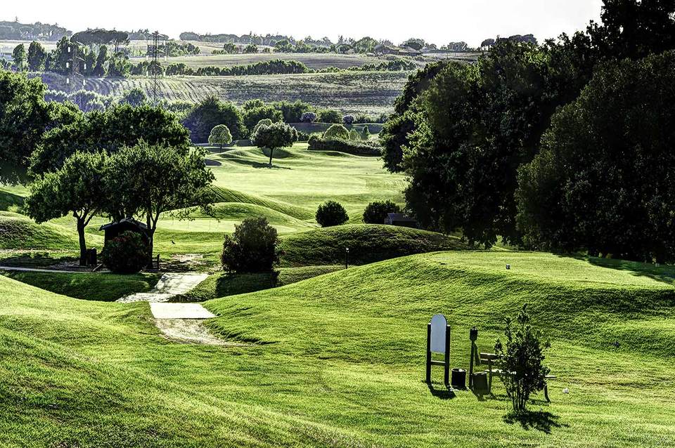 Golf Marco Simone (Ryder Cup)