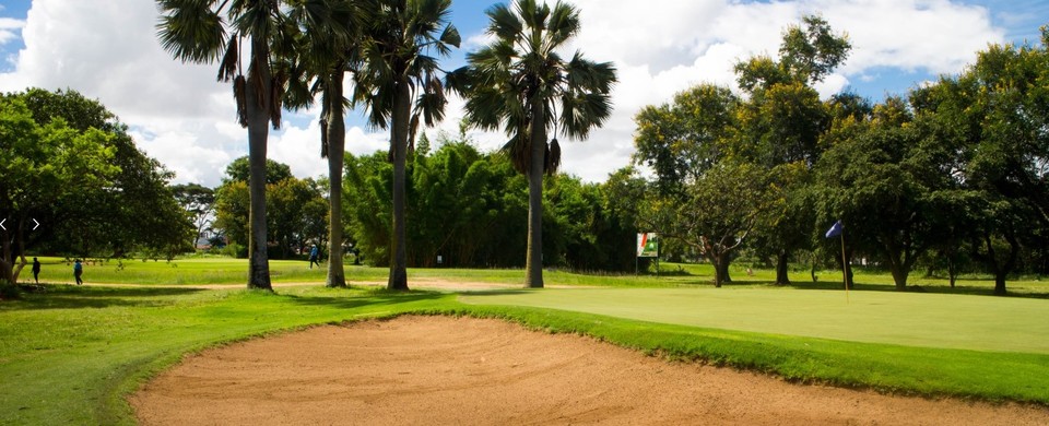 Lusaka Golf Club