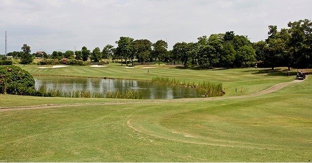 Emeralda Golf Club