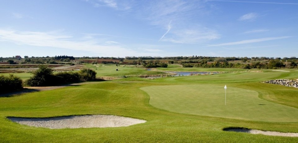 Golf club Adriatic