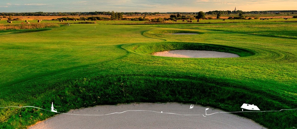 Estonian Golf & Country Club (Stone)