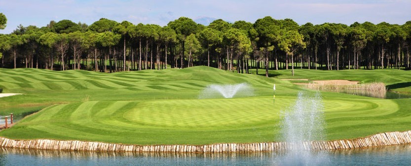 Sueno Golf Belek (Dunes)