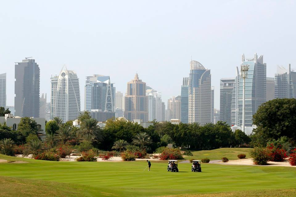 The Address Montgomerie Dubai