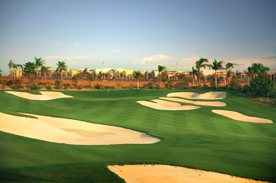 The Allegria Golf Club