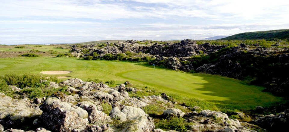 Golfklúbburinn Oddur - Urriðavöllur