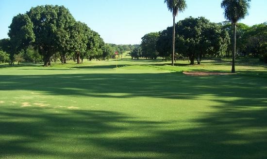 Resort Yacht & Golf Club Paraguayo
