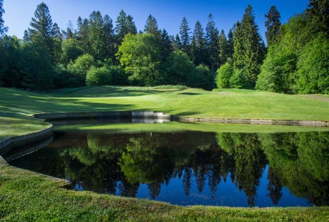 Delsjö Golfklubb