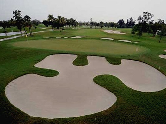 Kigali Golf Resort