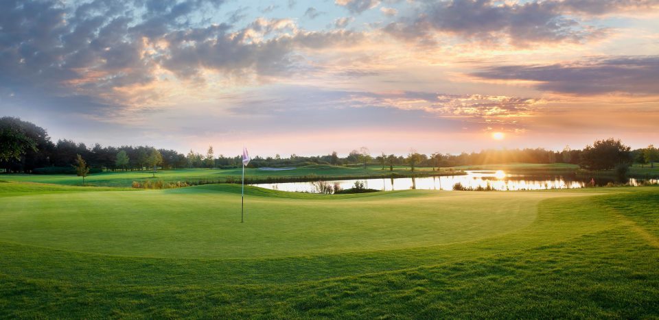 Prise d'Eau Golf