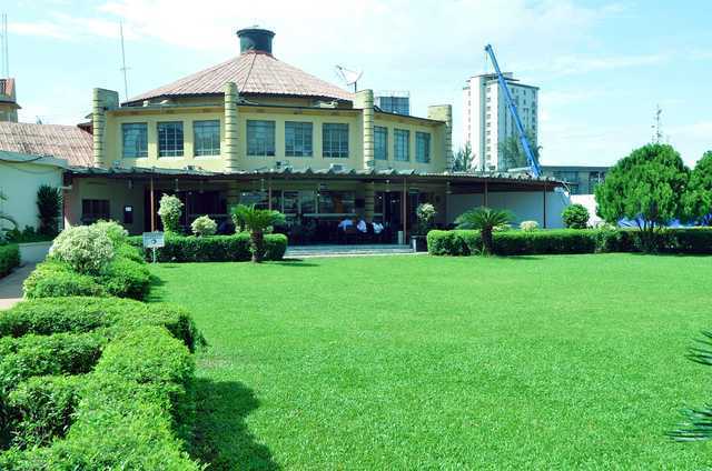 Ikeja Golf Club