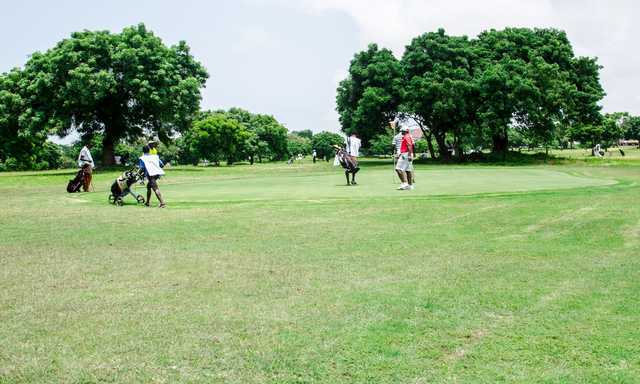 Celebrity Golf Club