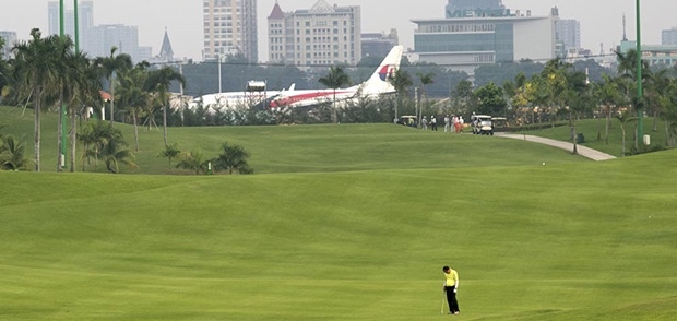 Tan Son Nhat Golf Course