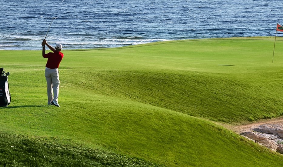 The Cascades Golf Resort - Somabay Golf (Championship)