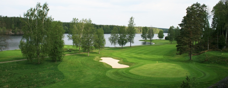 Hooks Golfklubb (Park)