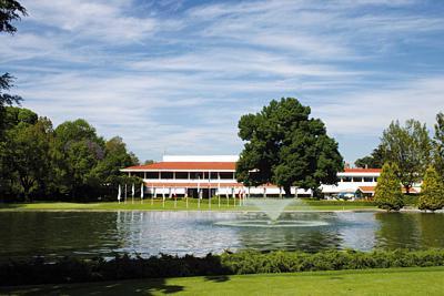 Club Campestre de la Ciudad de Mexico