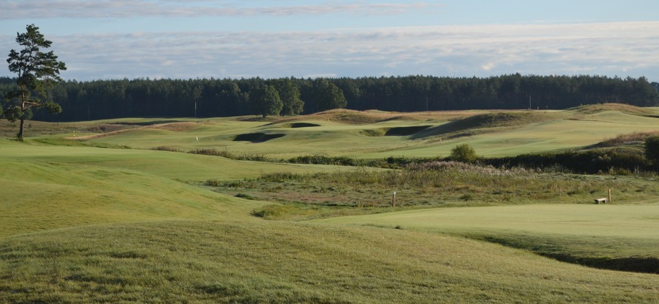 Wolf Golf Club - Vilkės Golfo Klubas