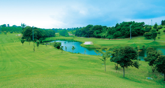 Moonlake Golf Club Ichihara