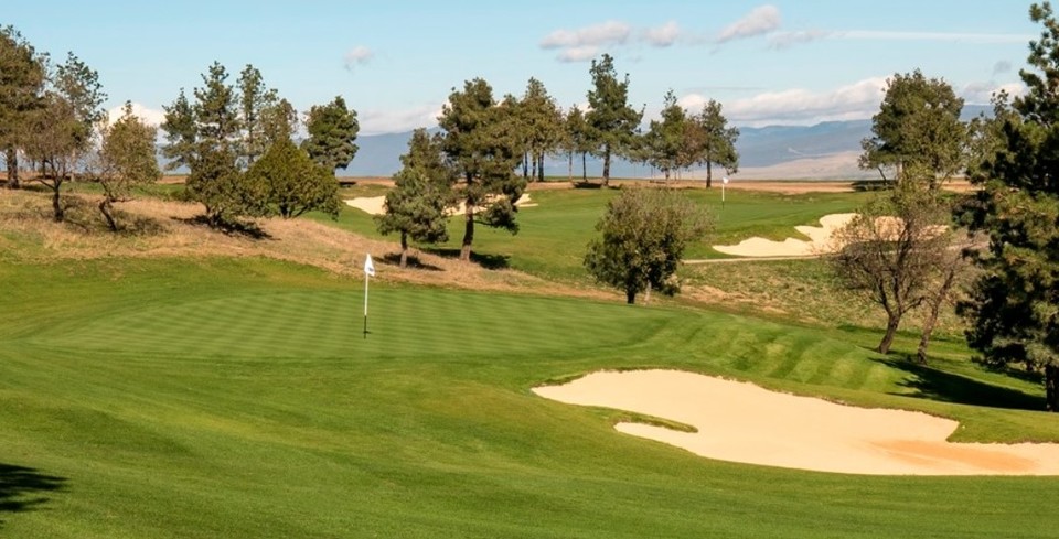 Tbilisi Hills Golf Resort