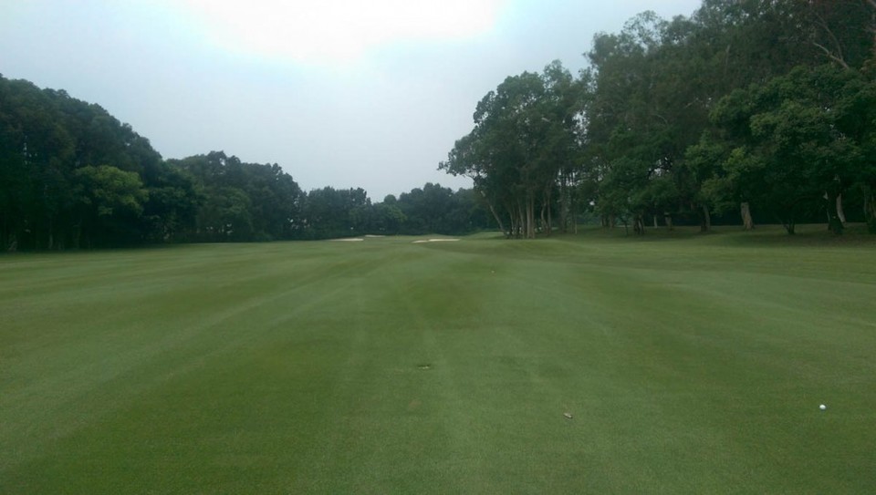 The Hong Kong Golf Club (New)