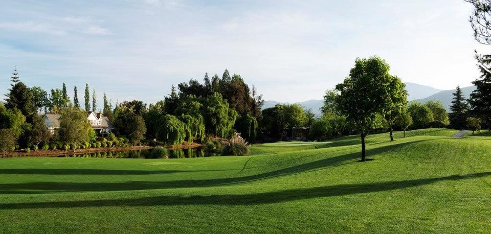 Club de Golf Las Brisas de Chicureo (Valle)