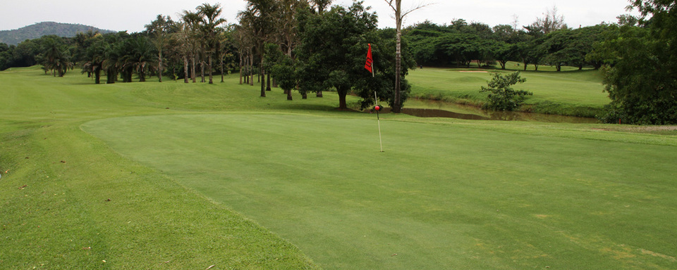 IBB International Golf & Country Club