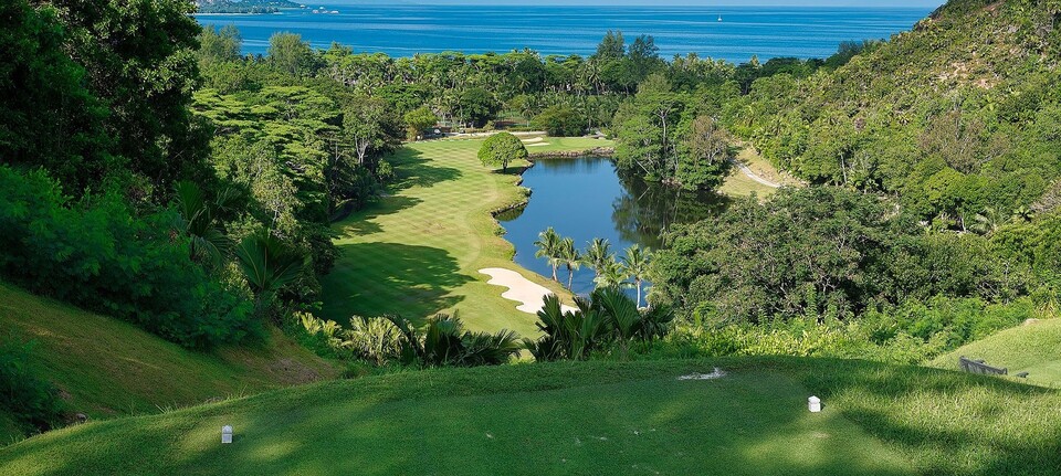 Constance Lemuria Resort