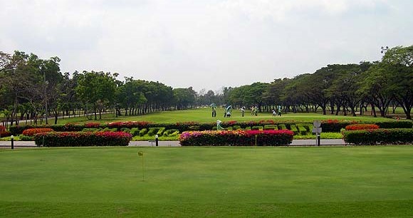 Royal Thai Army Sports Center (New)