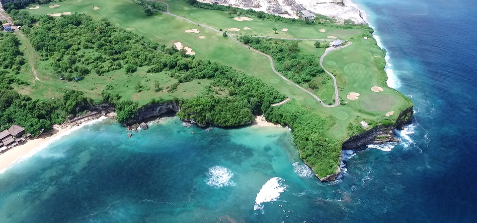 New Kuta Golf