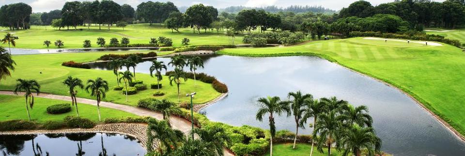 National Service Resort & Country Club Kranji Sanctuary Golf Course